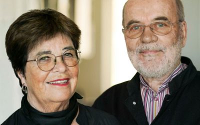 Nytt podd-avsnitt med arkitekterna Hans Bjur & Gunilla Linde Bjur